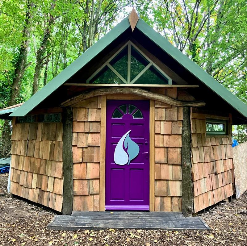 Outdoor Classroom