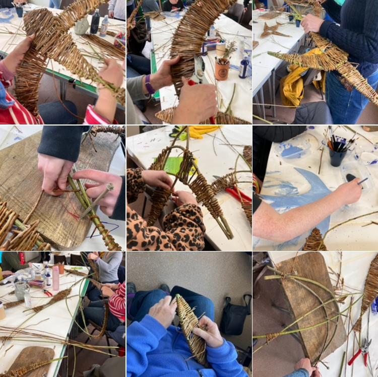 willow weaving workshop