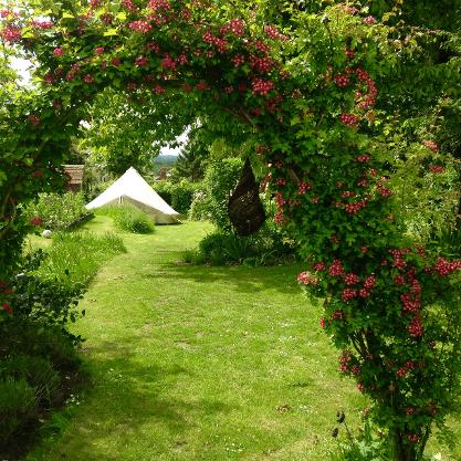 #weddings #glamping,Mark Antony Haden Ford, land art, sculpture, willow, environmental art, sculpture