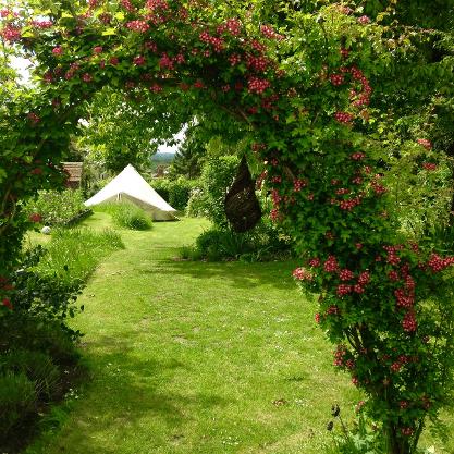 #weddings #glamping,Mark Antony Haden Ford, land art, sculpture, willow, environmental art, sculpture